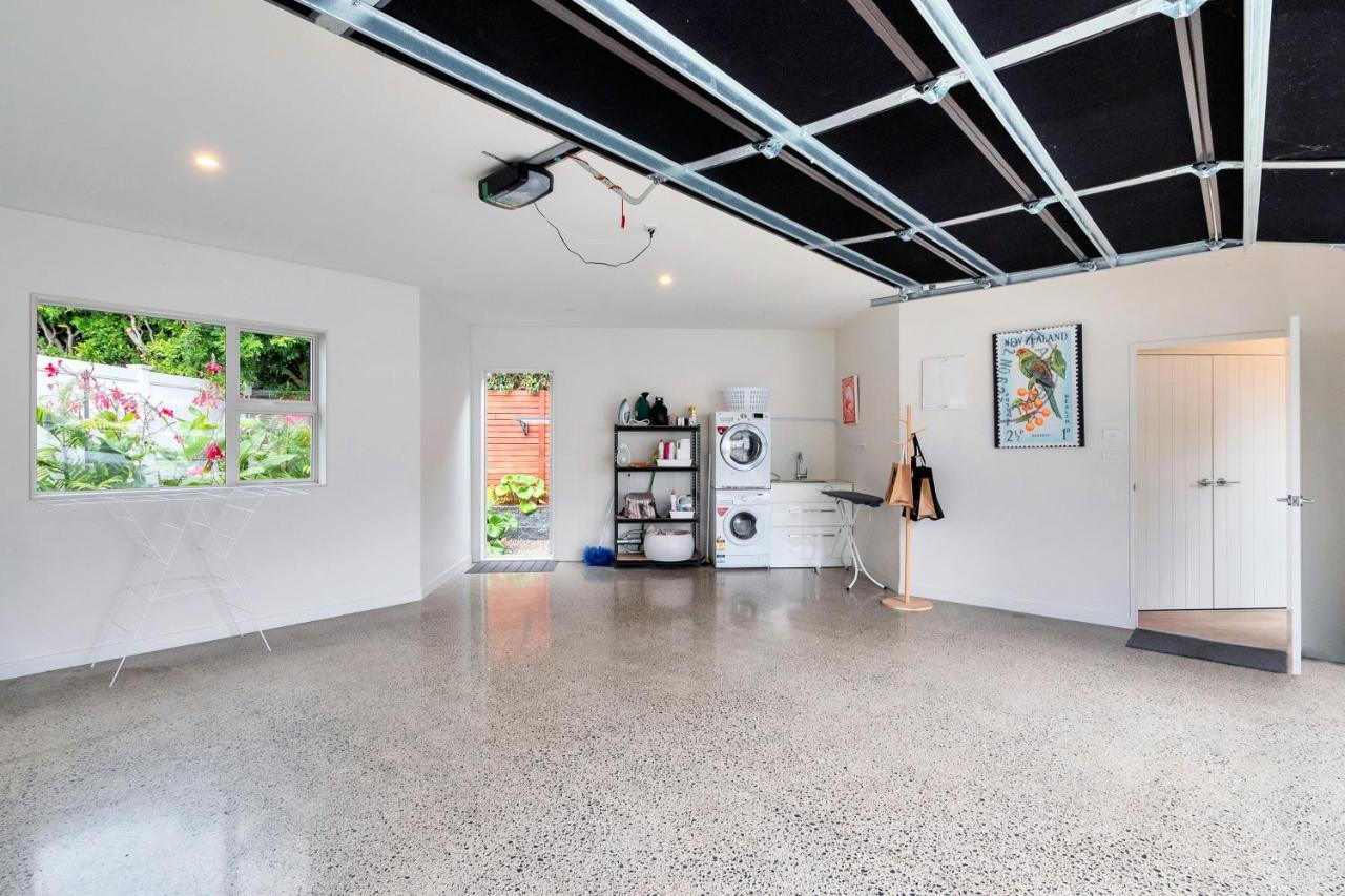 Elegant And Stylish Retreat In Leafy Epsom * Auckland