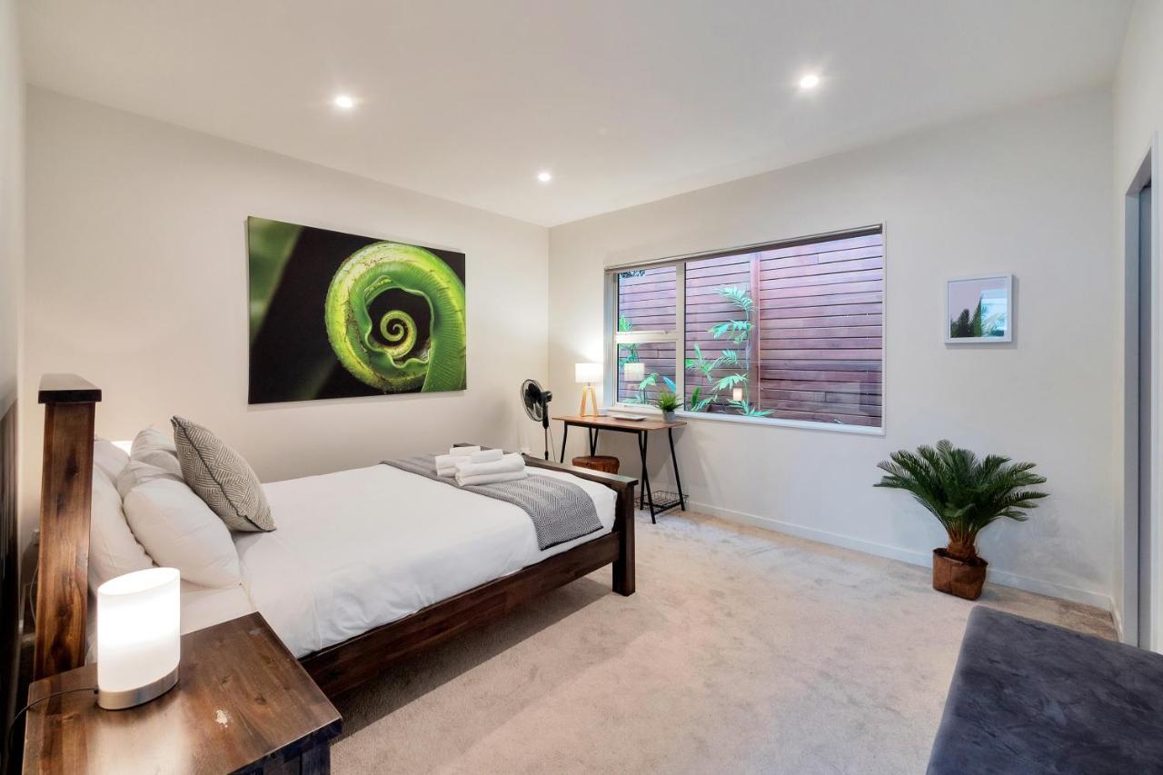 Casa de férias Elegant And Stylish Retreat In Leafy Epsom Auckland