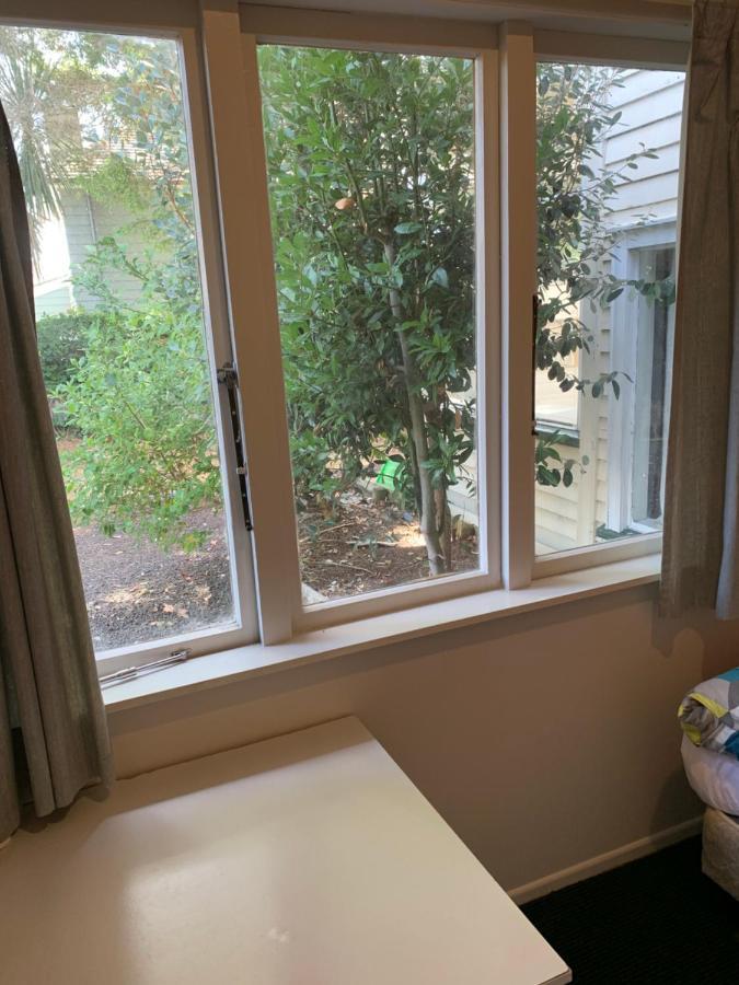 Garden Albergue