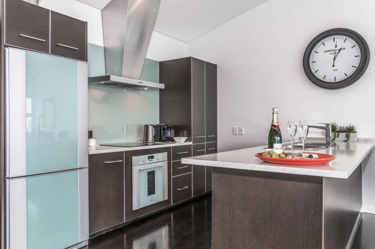 Apartment Princes Wharf - Spectacular Harbour View Penthouse Auckland
