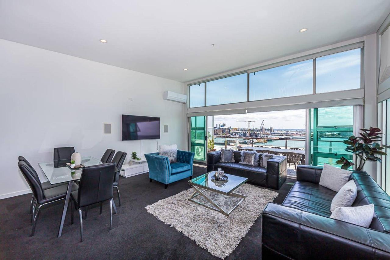 Apartment Princes Wharf - Spectacular Harbour View Penthouse