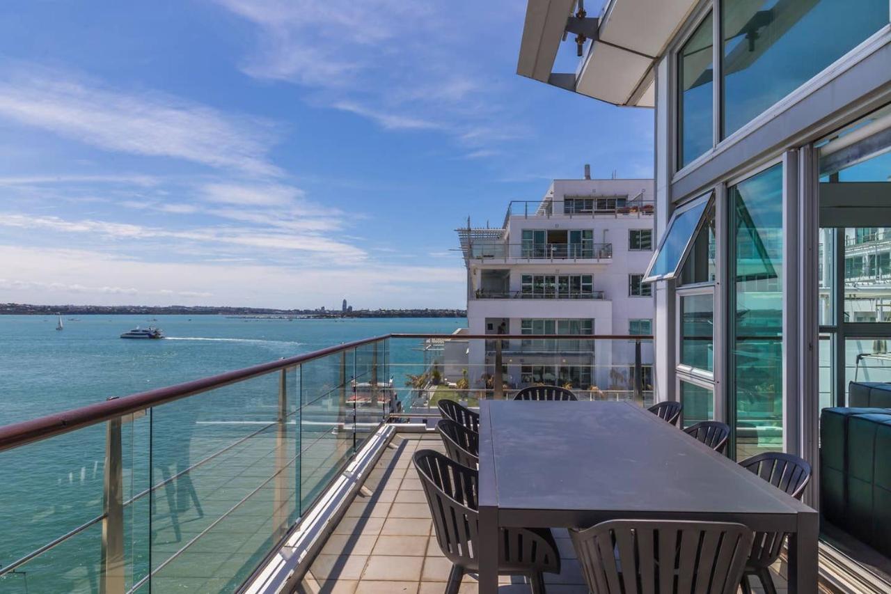 Princes Wharf - Spectacular Harbour View Penthouse * Auckland