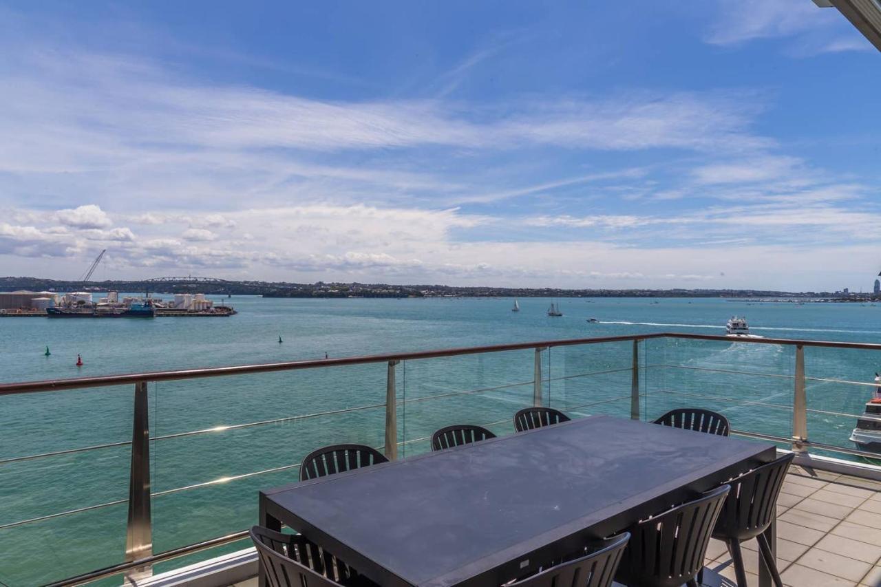 Apartment Princes Wharf - Spectacular Harbour View Penthouse *