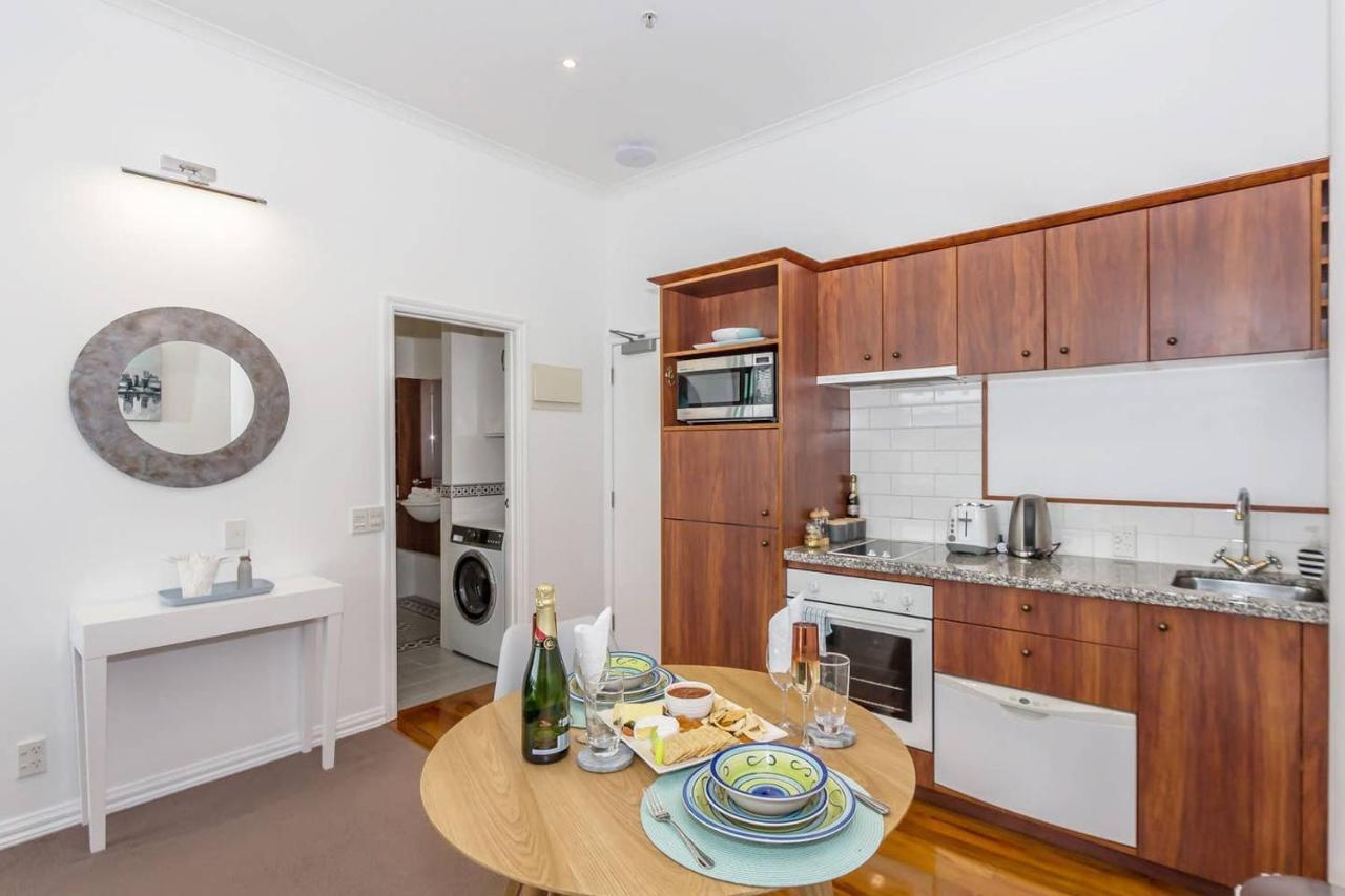 Princes Wharf - Luxury Studio Apartamento Auckland