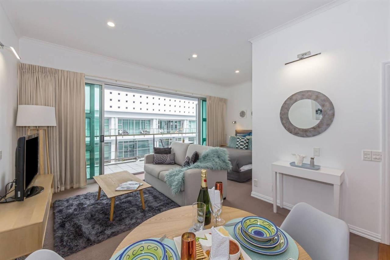 Princes Wharf - Luxury Studio * Auckland