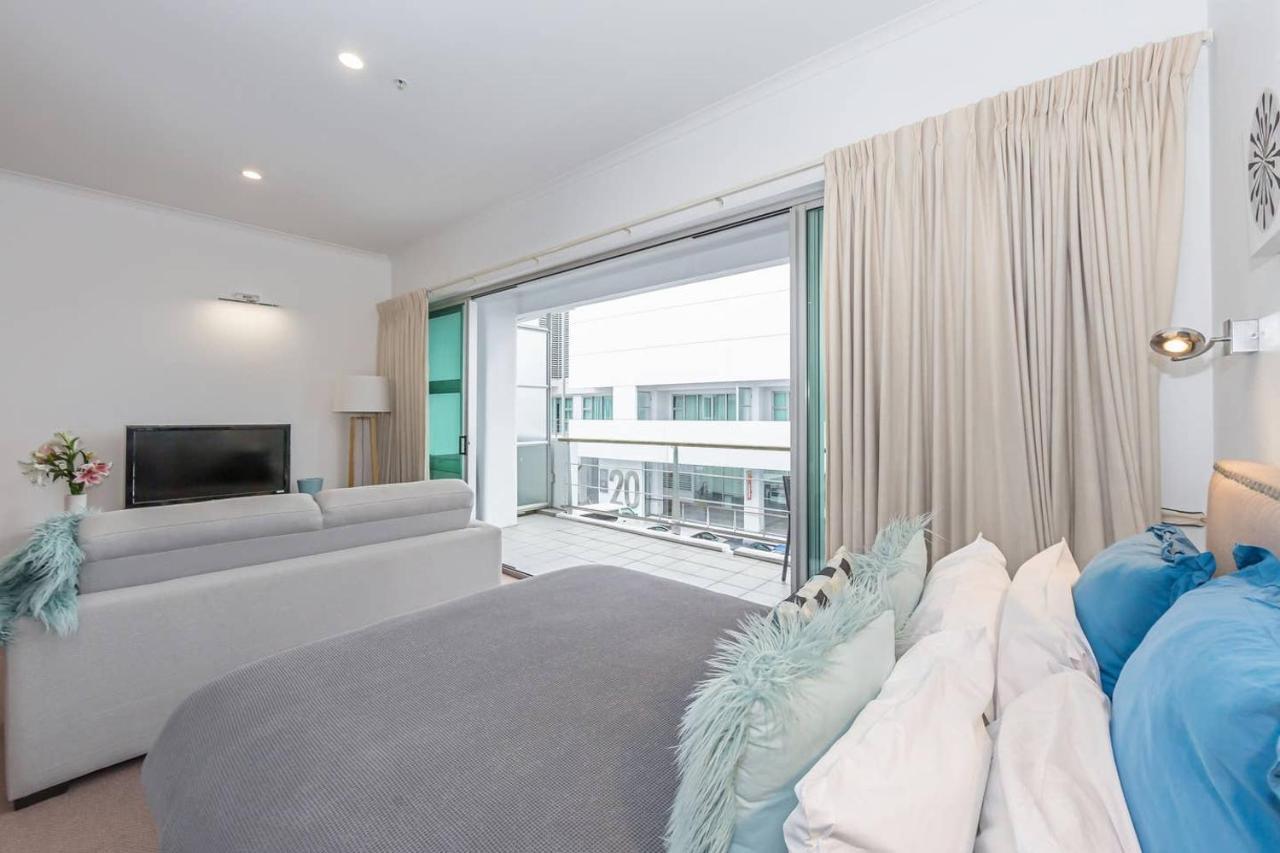 Princes Wharf - Luxury Studio * Auckland