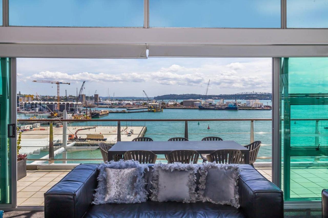 Apartment Princes Wharf - Spectacular Harbour View Penthouse *
