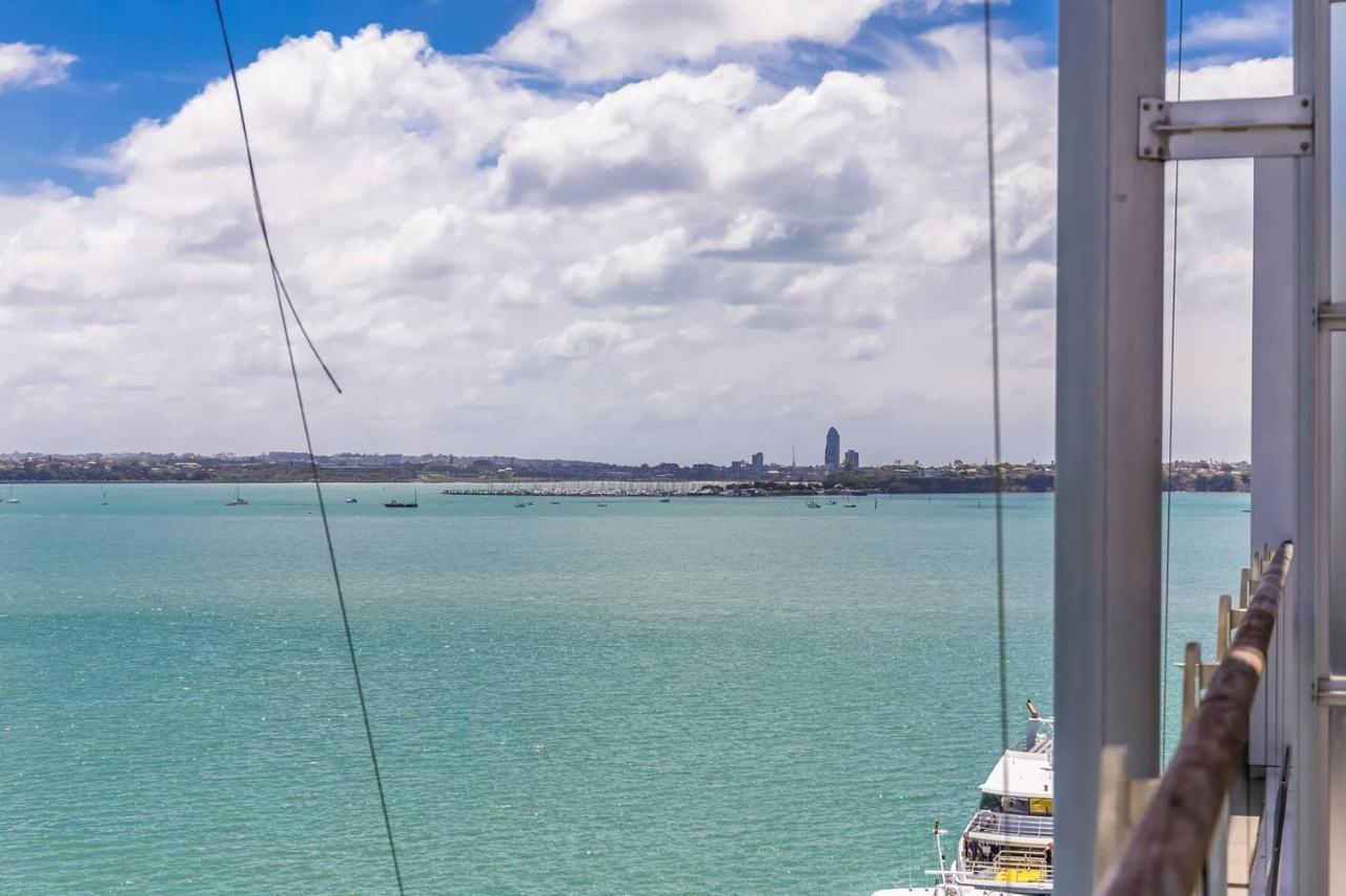 Apartment Princes Wharf - Spectacular Harbour View Penthouse Auckland