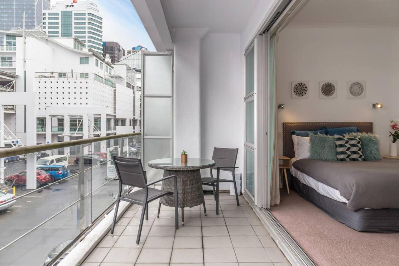 Princes Wharf - Luxury Studio Auckland