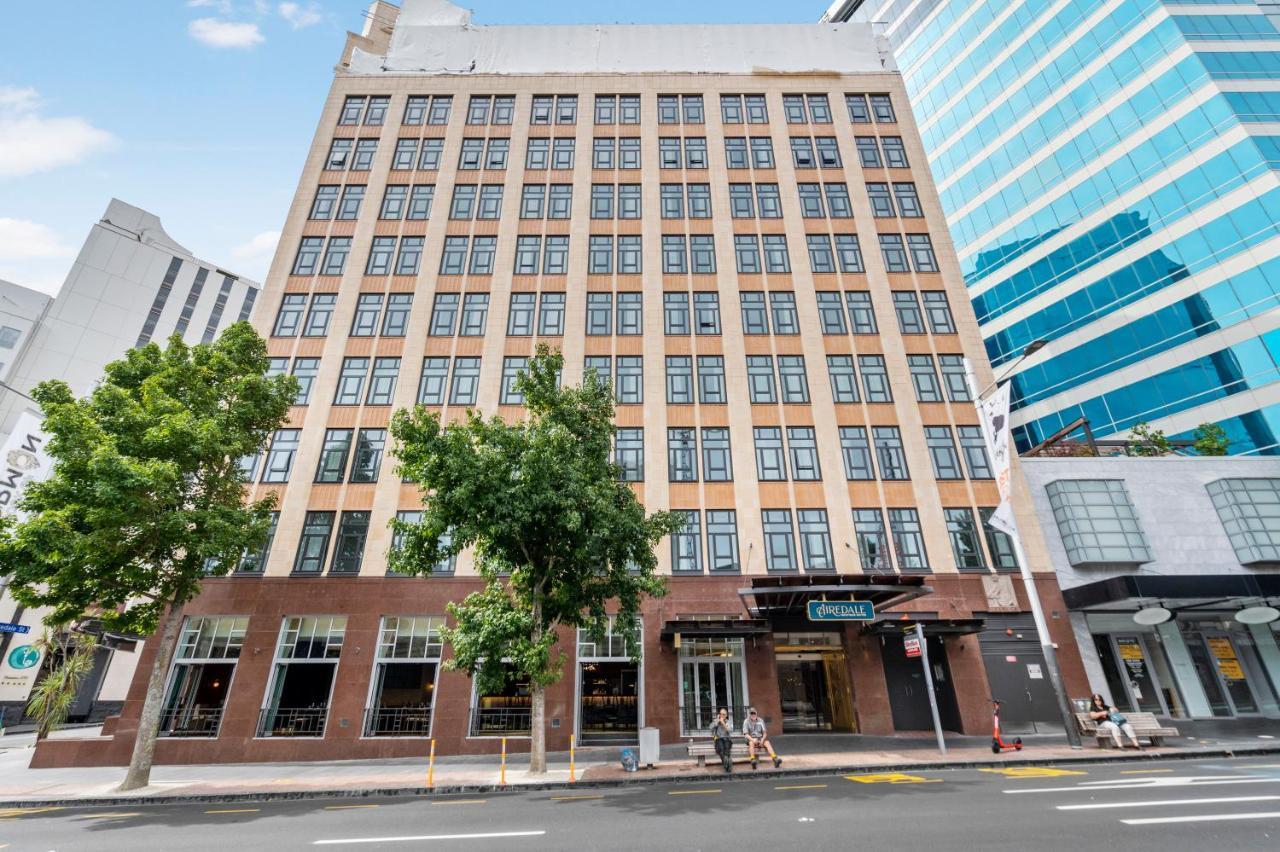 Hotel Legacy Airedale Hotel Auckland