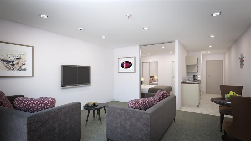 Ramada By Wyndham Victoria Street West