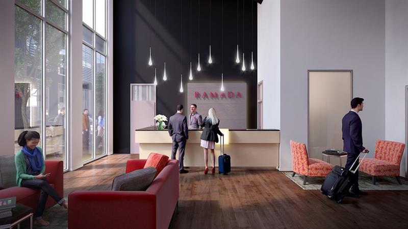 Ramada By Wyndham Victoria Street West Auckland
