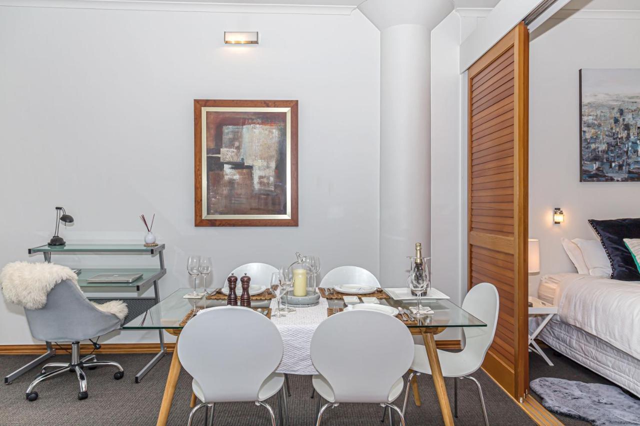 Apartment Princes Wharf - Absolute Waterfront & Great Views