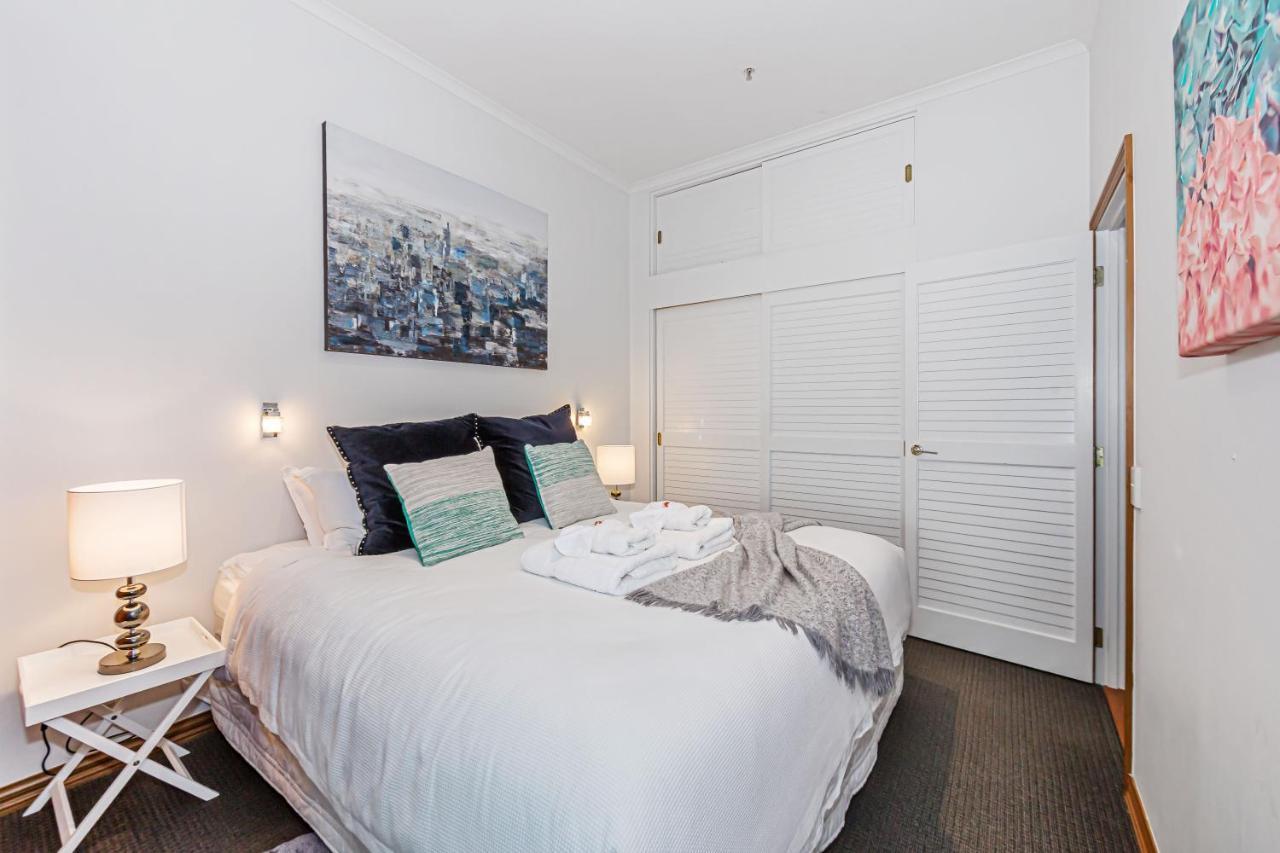 Apartment Princes Wharf - Absolute Waterfront & Great Views *