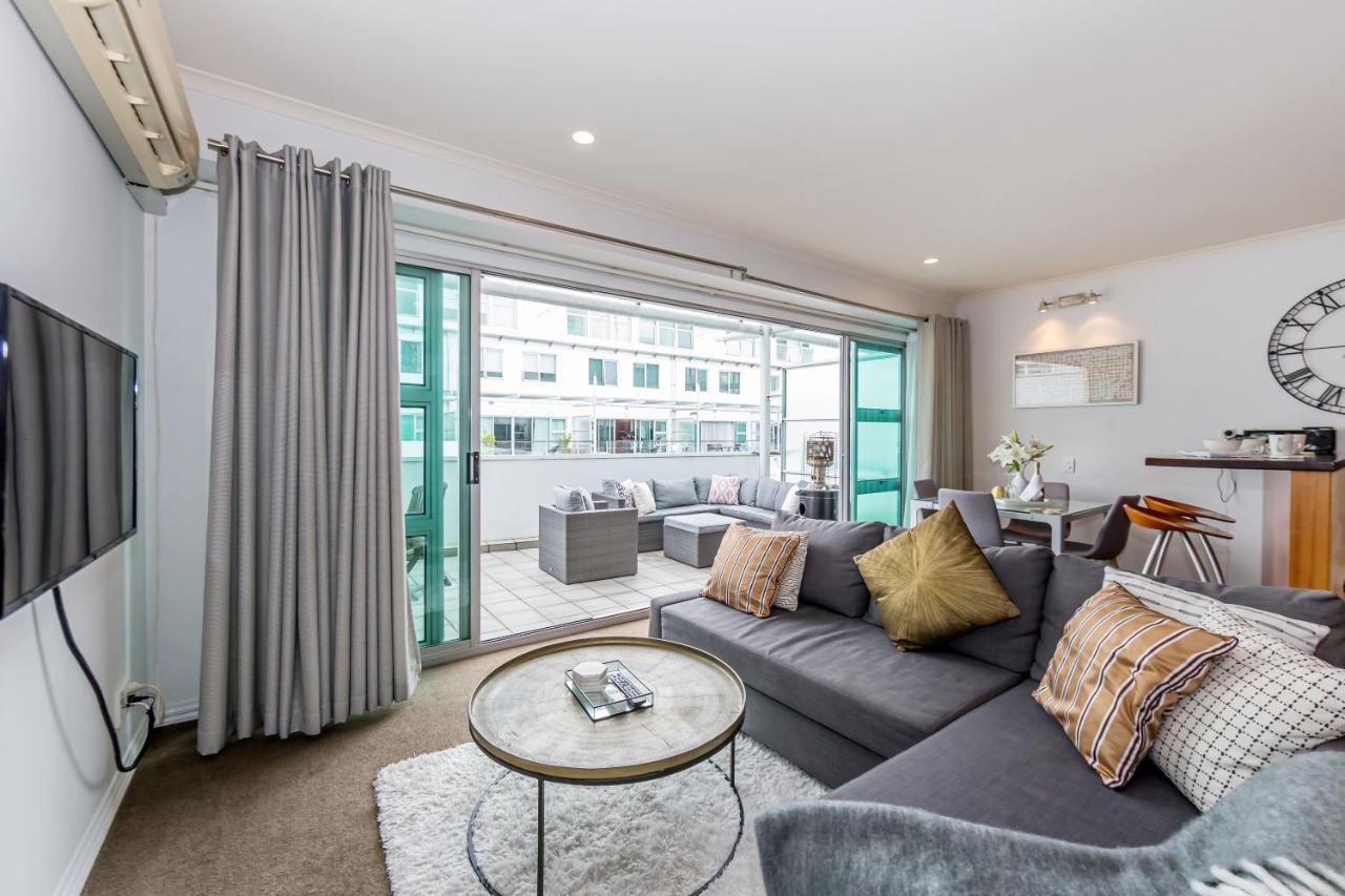 Apartment Premium 1br At Princes Wharf *