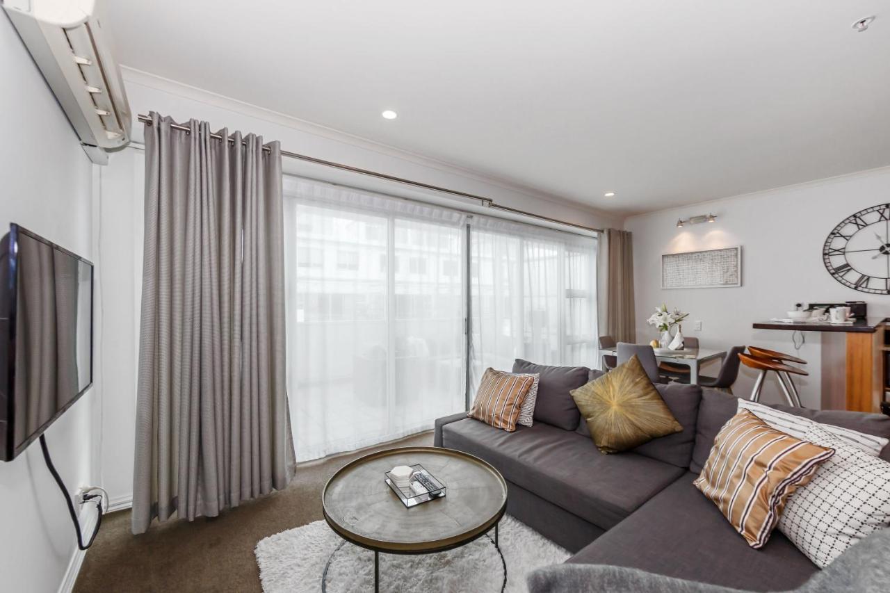 Premium 1br At Princes Wharf Auckland