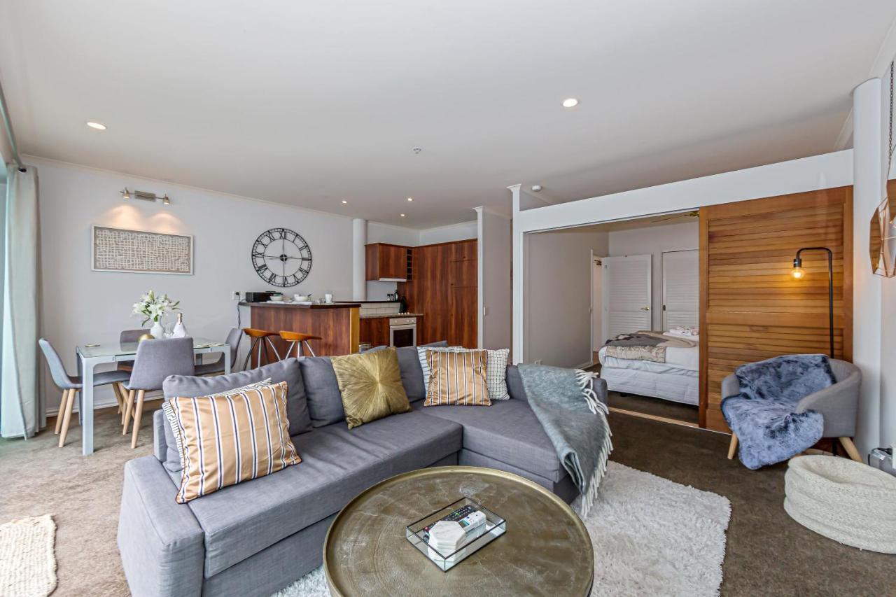 Premium 1br At Princes Wharf *