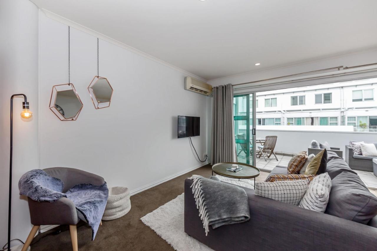 Premium 1br At Princes Wharf Apartment Auckland
