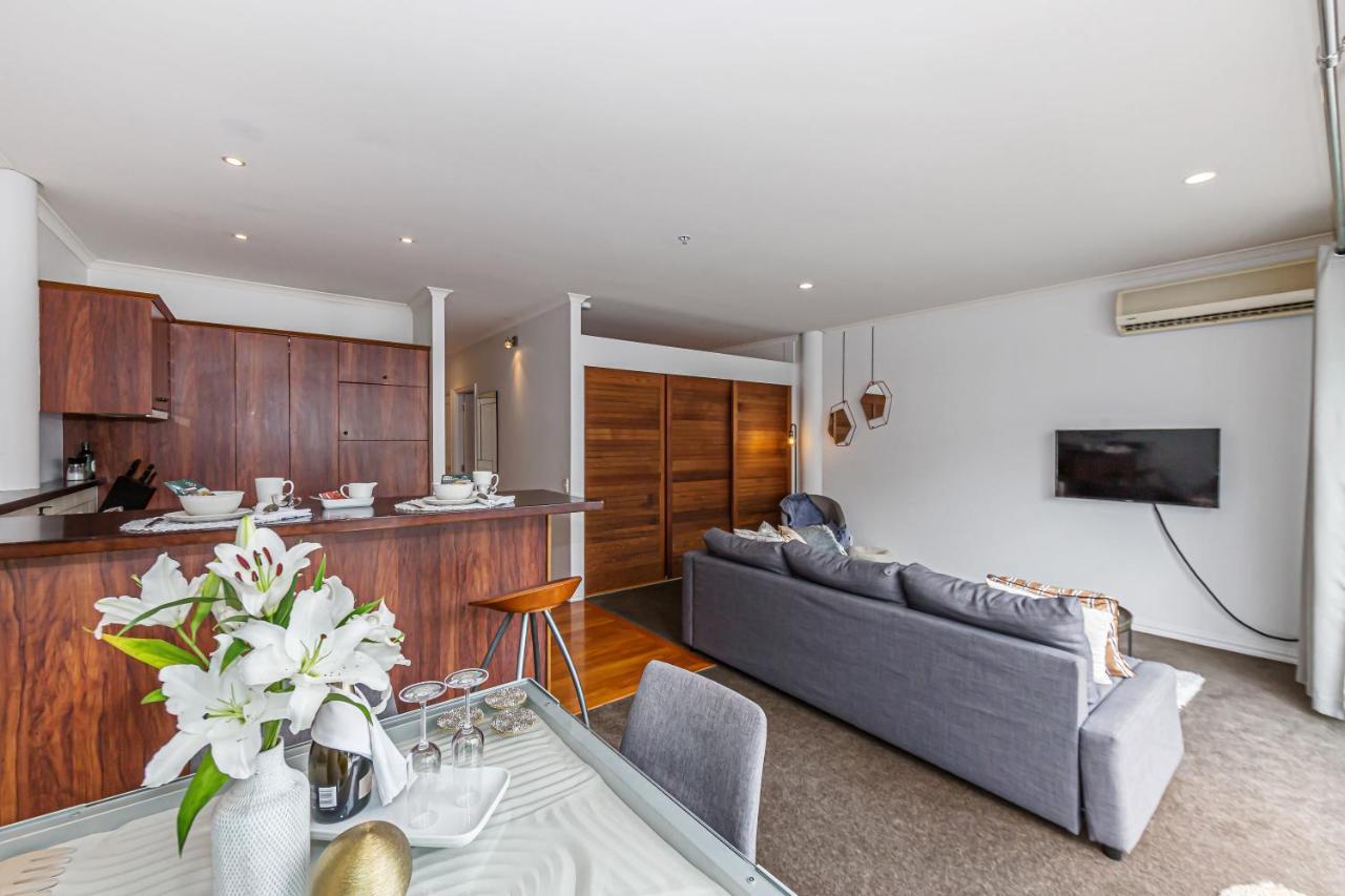 Premium 1br At Princes Wharf Apartment Auckland