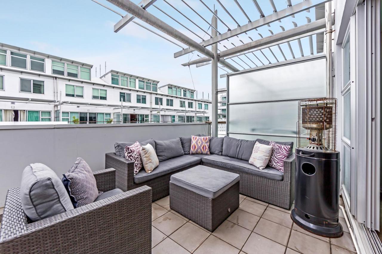 Premium 1br At Princes Wharf * Auckland