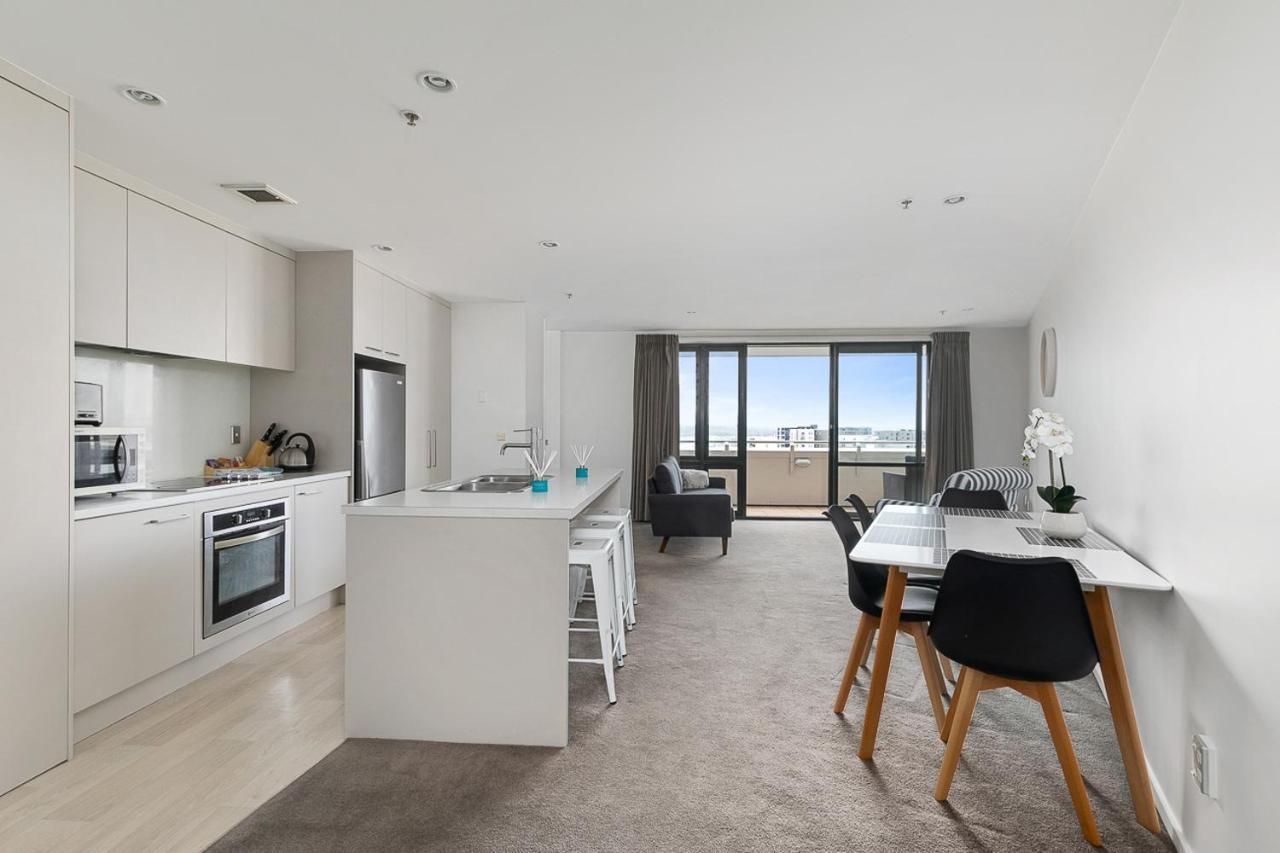 Apartamento Beautiful Sky Tower View Near K' Road W/ Free Parking *