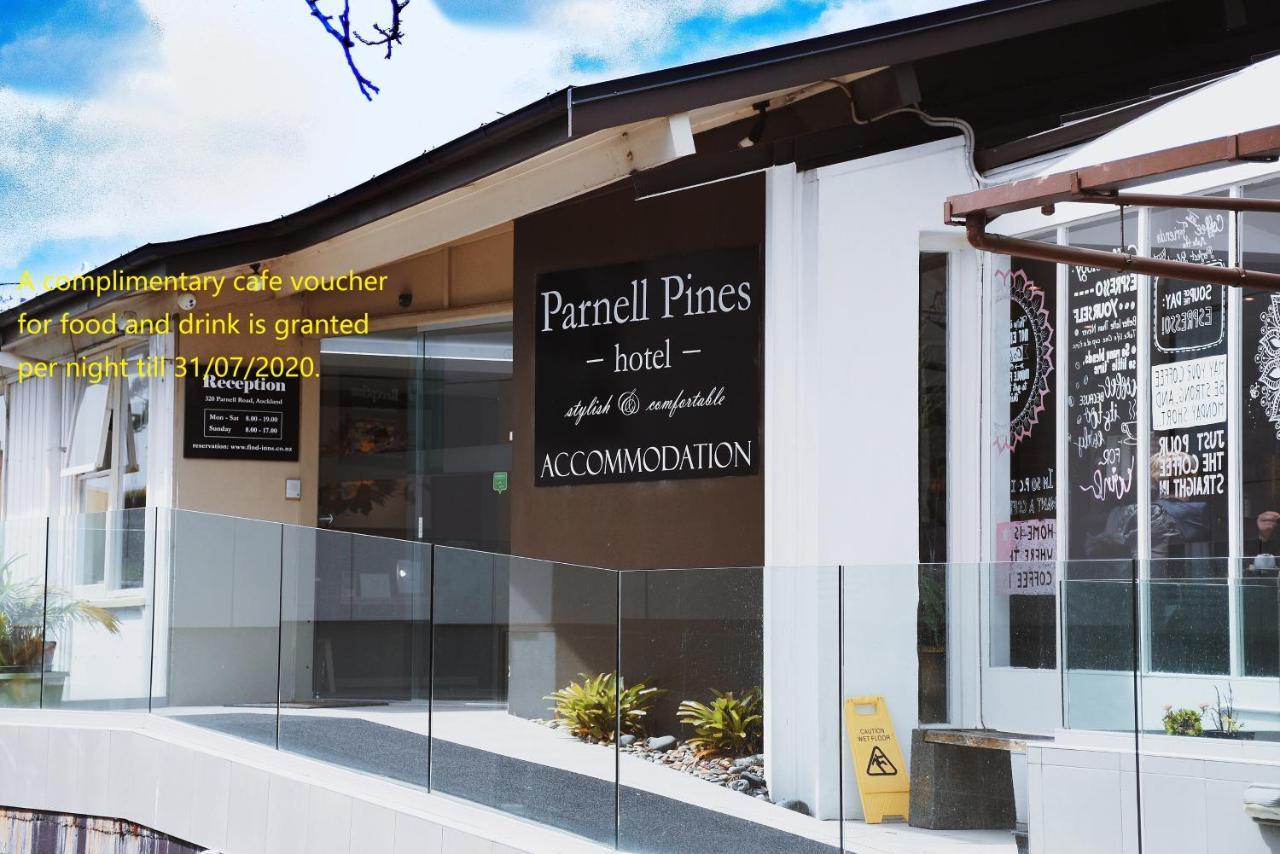Parnell Pines Motel Auckland