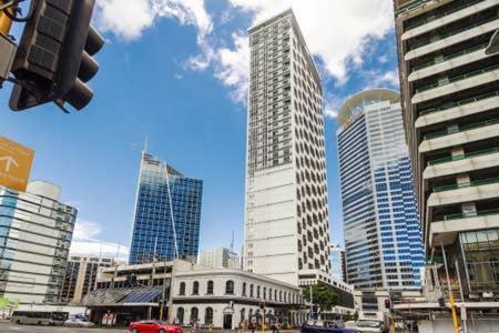 2 Bedroom Unit. Fabulous City/harbour Views Lvl 28 Apartamento *