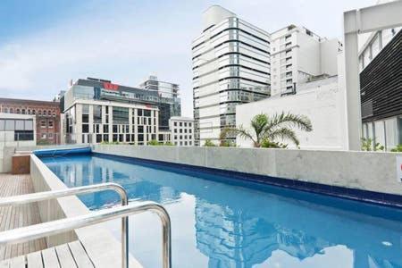 Apartamento 2 Bedroom Unit. Fabulous City/harbour Views Lvl 28