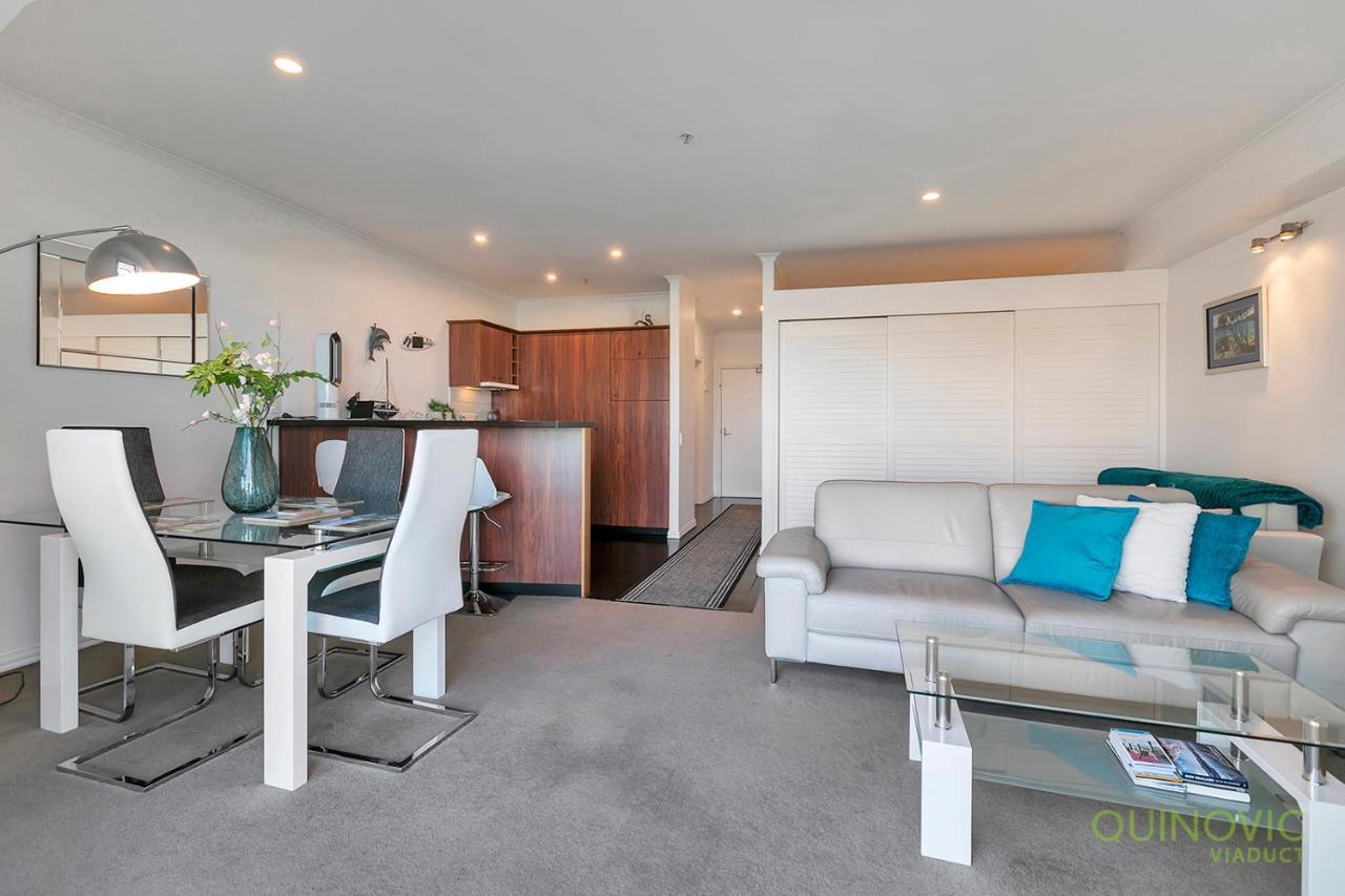 Qv Princes Wharf Waterfront With Balcony - 1030