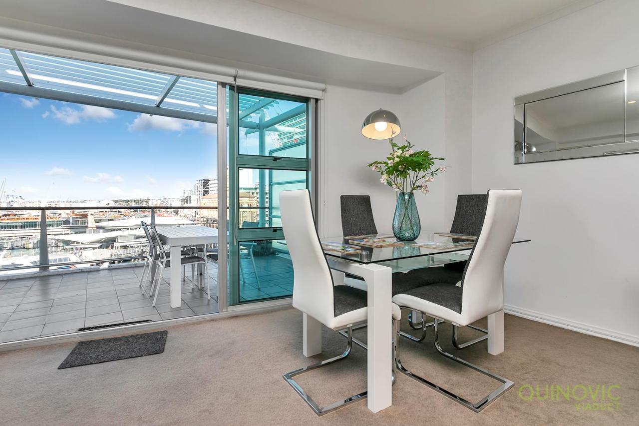Qv Princes Wharf Waterfront With Balcony - 1030