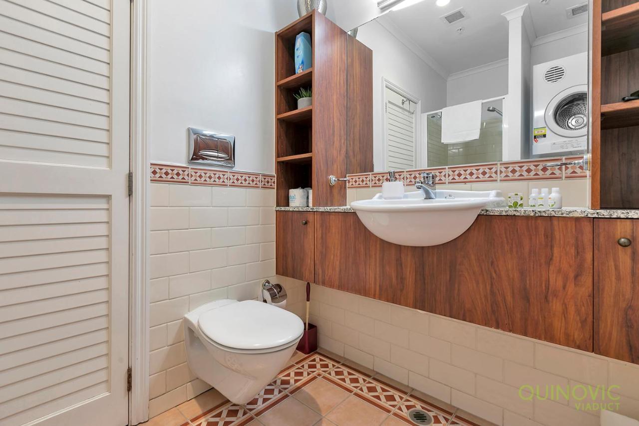 Qv Princes Wharf Waterfront With Balcony - 1030 Apartment *