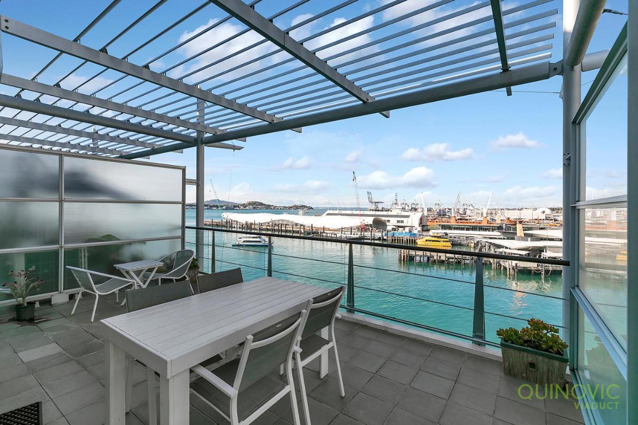 Apartment Qv Princes Wharf Waterfront With Balcony - 1030