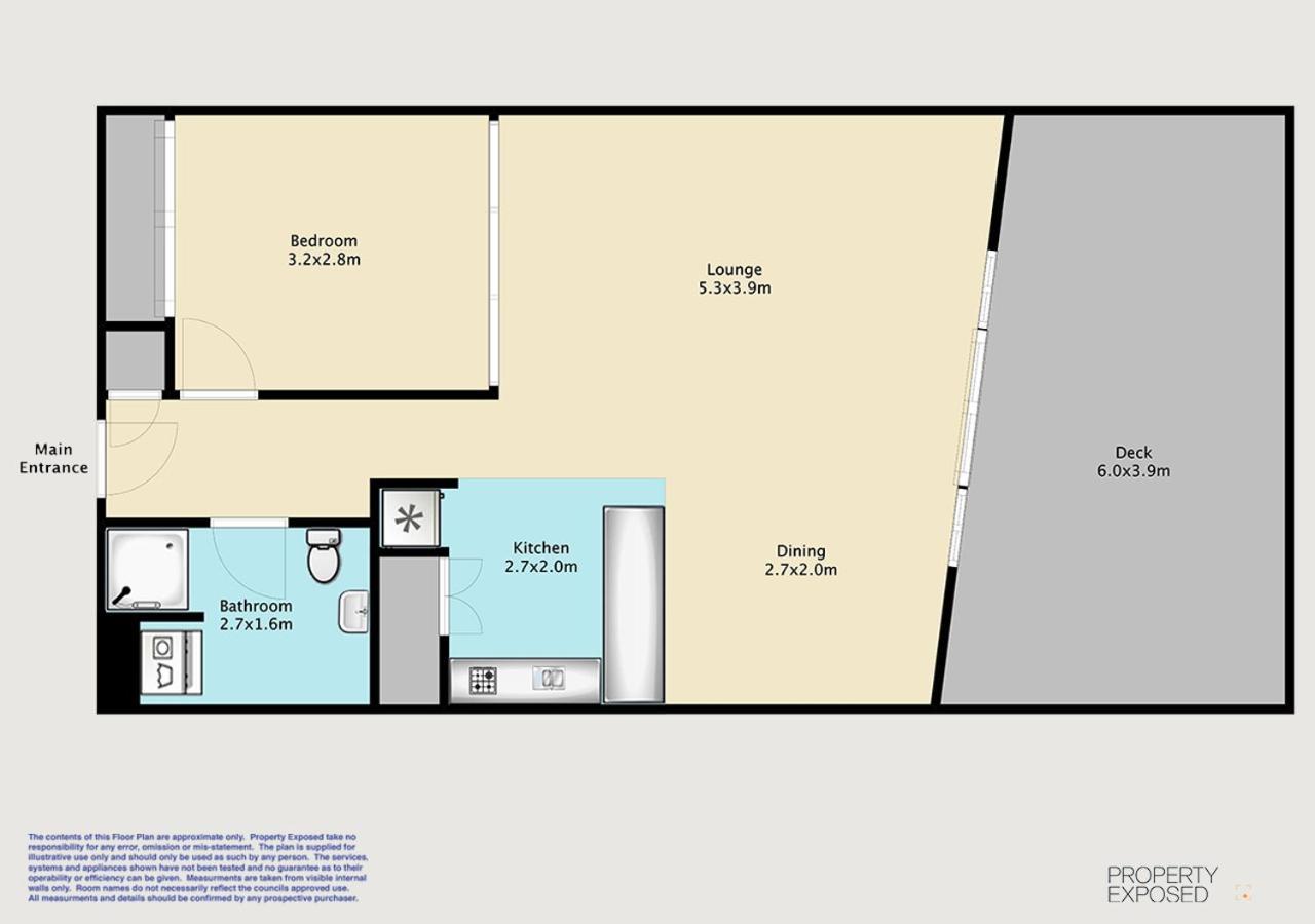 Apartment Qv Princes Wharf Waterfront With Balcony - 1030 Auckland