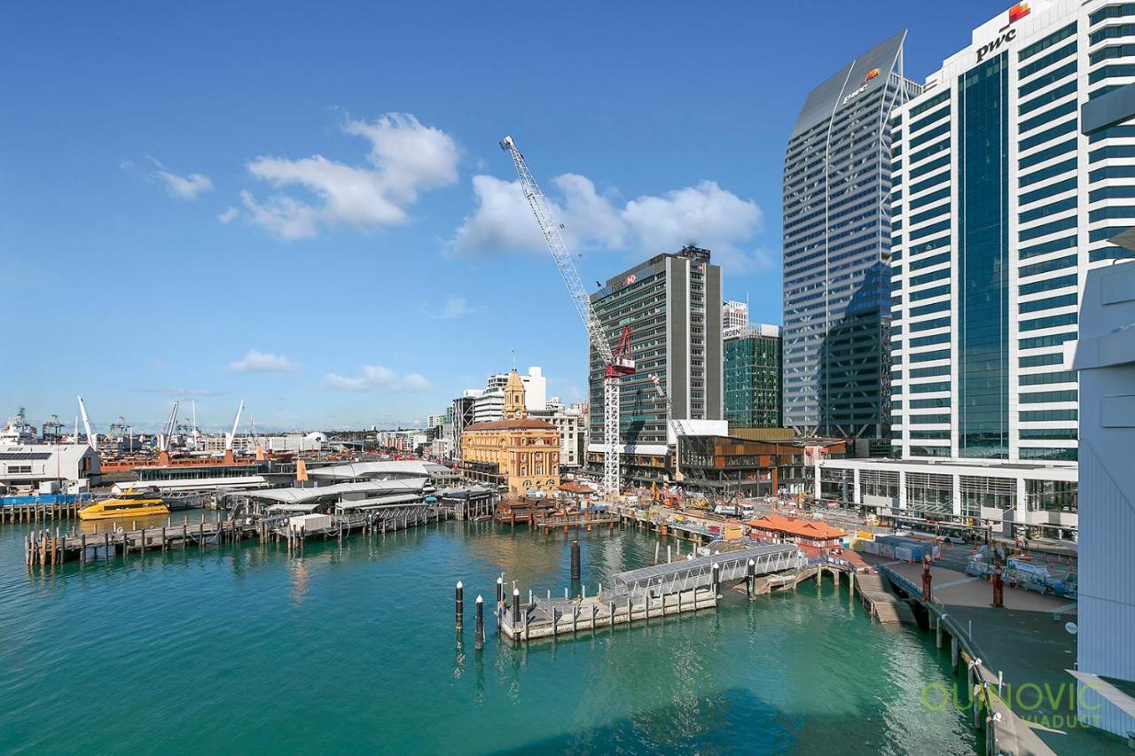 Qv Princes Wharf Waterfront With Balcony - 1030 *