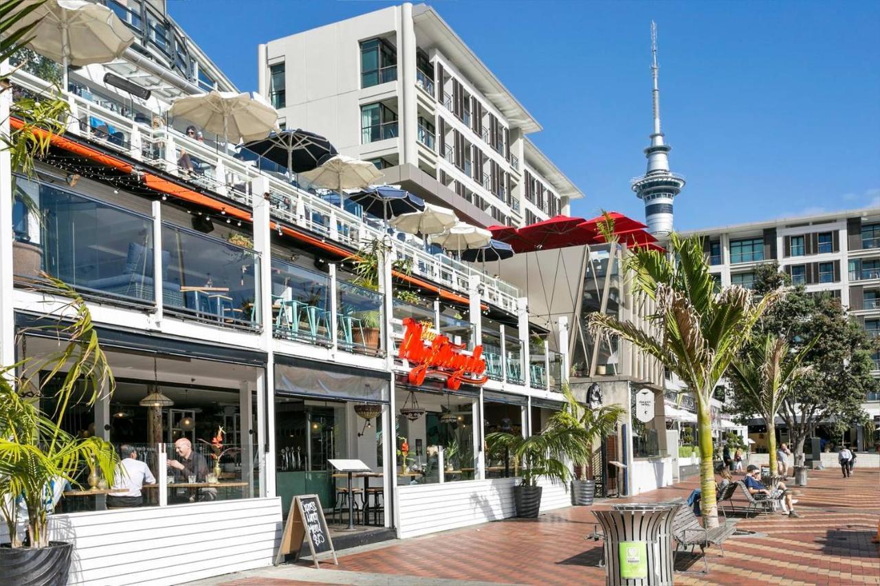 Sun-soaked Luxury Penthouse On Viaduct Waterfront *