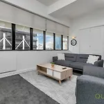 Qv Water View Britomart Apartment With Wifi -557