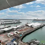 Qv Water View Britomart Apartment With Wifi -557