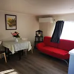 Warm Little House At Wesley