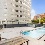 Downtown Auckland Bliss - 2Br Apartment