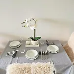Stylish Two-Bedroom Apartment In The City Center