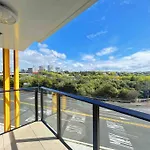 Stunning View 1-Bedroom Studio In City Centre