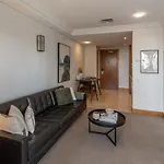 City Retreat W. Modern Comforts