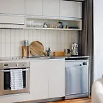 Pavilions Marina Apartment 104 - Wynyard Quarter Viaduct Harbour