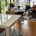 Central Auckland Condo, 2Br, 2Brm, Pool, Gym, Study