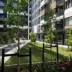 Central Auckland Condo, 2Br, 2Brm, Pool, Gym, Study