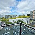 City Center Cozy 1B Studio Vs Pool Gym Sauna