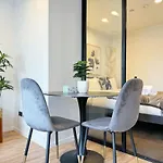 City Center Cozy 1B Studio Vs Pool Gym Sauna