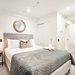 Cozy Inner City 1 Bed Studio Close To Sky Tower