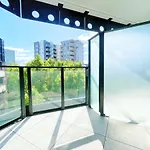 Fresh Comfy Studio Nearby Skytower - Pool Gym Sauna