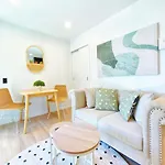 Fresh Comfy Studio Nearby Skytower - Pool Gym Sauna
